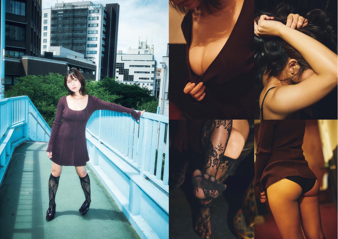 图片[24]-Kisumi Amou 天羽希纯, Mai Horai 蓬莱舞, Sara Kawamichi 川道纱良, Shiori Ikemoto 池本栞, Nagi Nemoto 根本凪 - Monster Round 3 - 在线免费观看-阅图吧