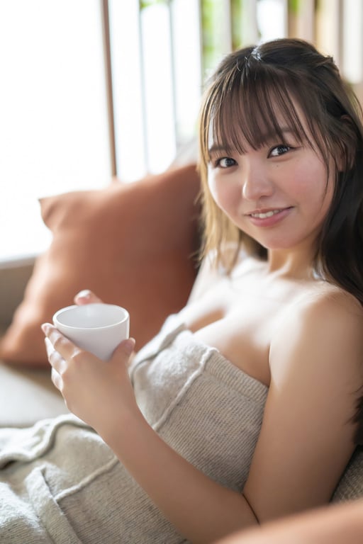 图片[44]-漫画ACTION数字写真集 本乡柚巴「果然柚子最棒啦！」 - 在线免费观看-阅图吧