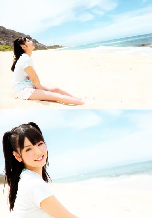 图片[83]-#アロハロ! モーニング娘。写真集 2012 (Photobook+DVD付き) - 全本免费在线观看-阅图吧