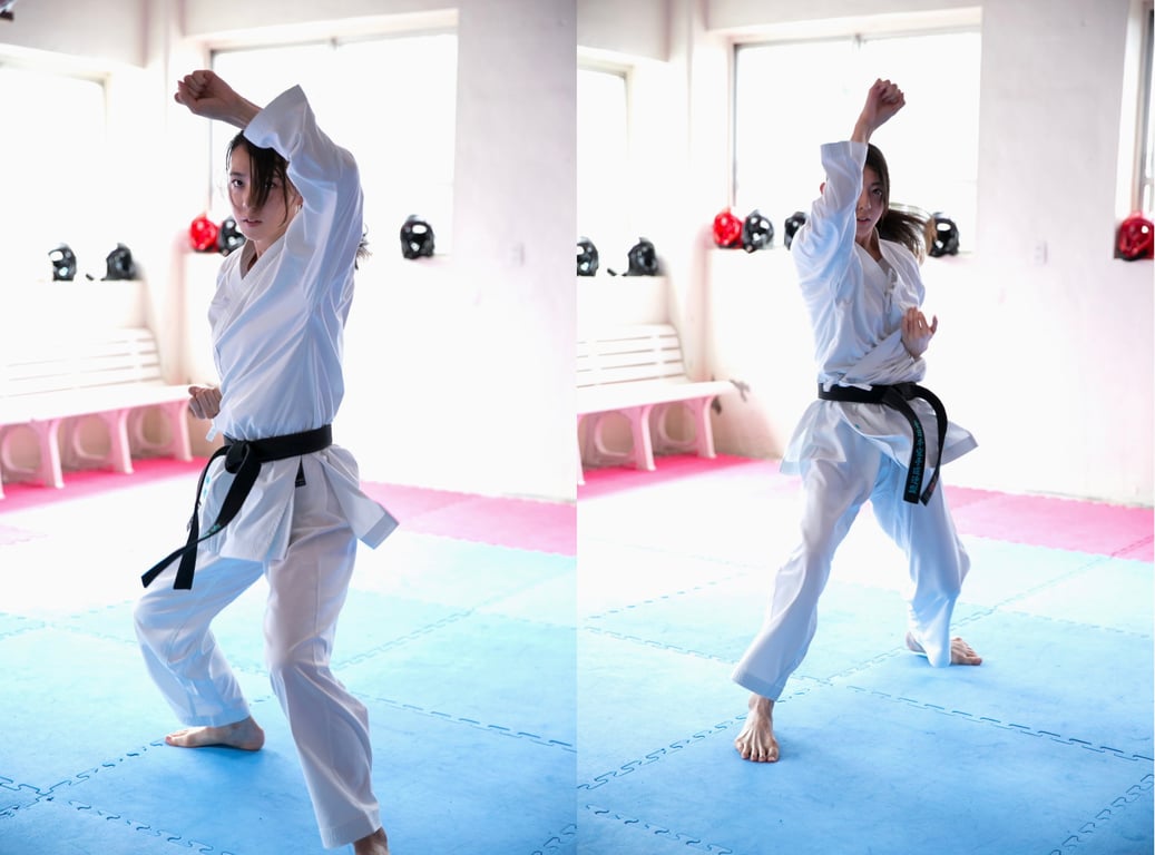 图片[16]-#宮原華音 KANON MODE 一击华音 (ES Digital) - 全本免费在线观看-阅图吧