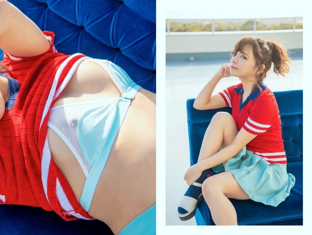 图片[59]-#縦ラインの美 誘惑ニット 着衣エロティシズム vol.02 - 全本免费在线观看-阅图吧