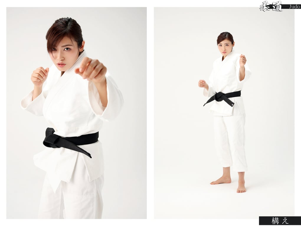 图片[15]-絶対的格闘技ポーズ集 三岳ゆうな【ヌードポーズ写真集】 - 在线免费观看-阅图吧