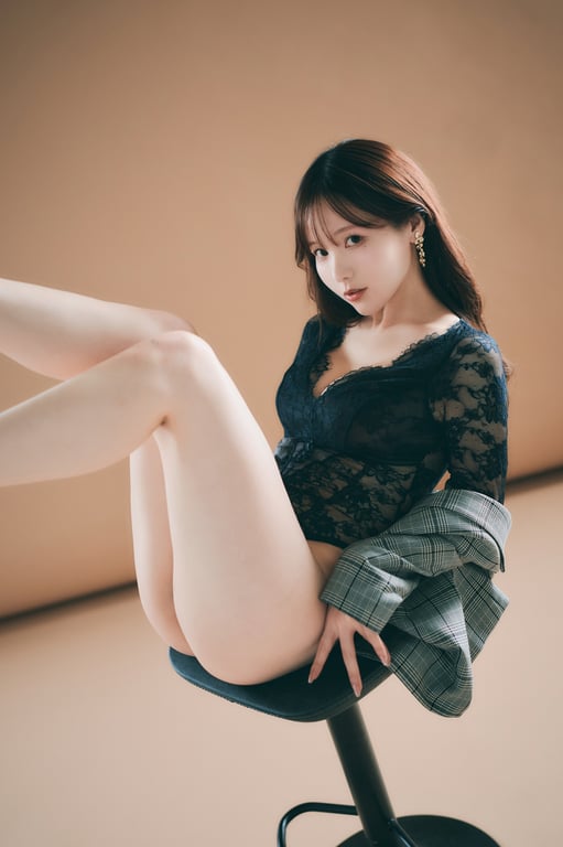 图片[4]-けん研 DL写真集 BLACK LADY - 在线免费观看-阅图吧