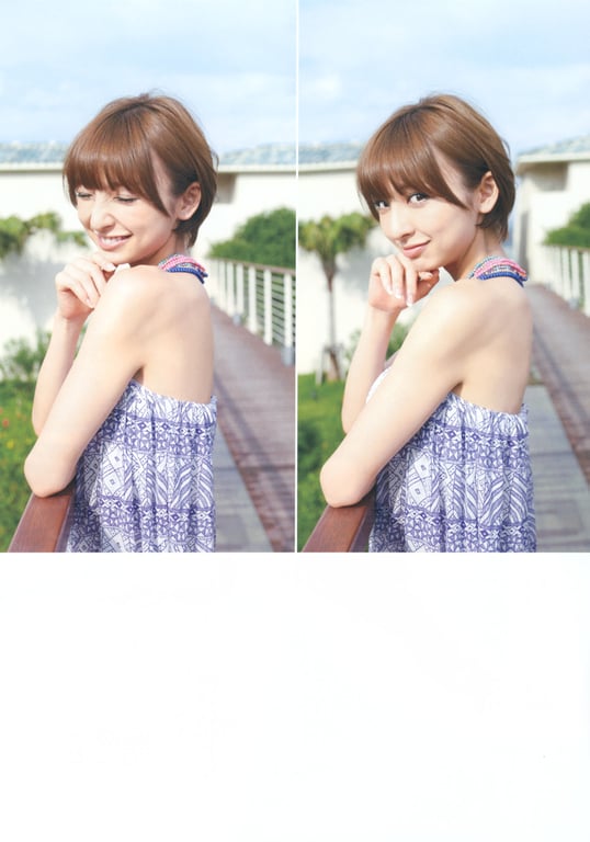 图片[24]-#Mariko Shinoda 篠田麻里子 – Memories (2016-04-21) - 全本免费在线观看-阅图吧