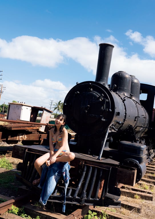 图片[67]-#沢口爱华1st写真集 でら爱华 - 全本免费在线观看-阅图吧