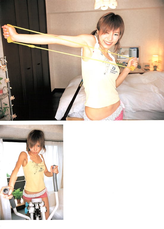 图片[116]-#釈由美子 写真集 别册釈由美子 - 全本免费在线观看-阅图吧