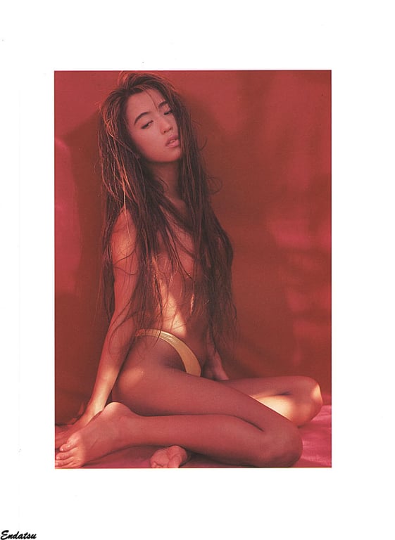 图片[22]-#Ai Iijima 饭岛爱 – Sincerely (1993.08.25) - 全本免费在线观看-阅图吧