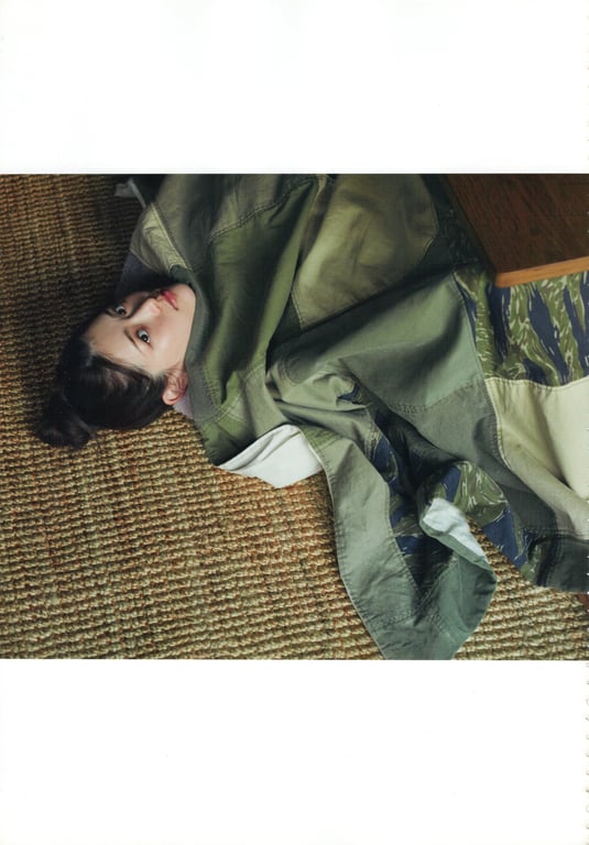 图片[22]-#Sayuri Matsumura 下次何时能再见 松村沙友理 乃木坂46毕业纪念写真集 特大尺寸 () High Qulity - 全本免费在线观看-阅图吧