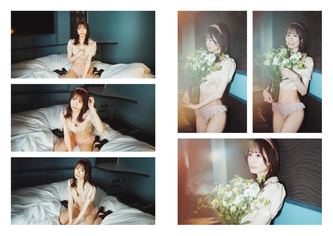 图片[18]-#未歩なな デジタル写真集 #Escape - 全本免费在线观看-阅图吧