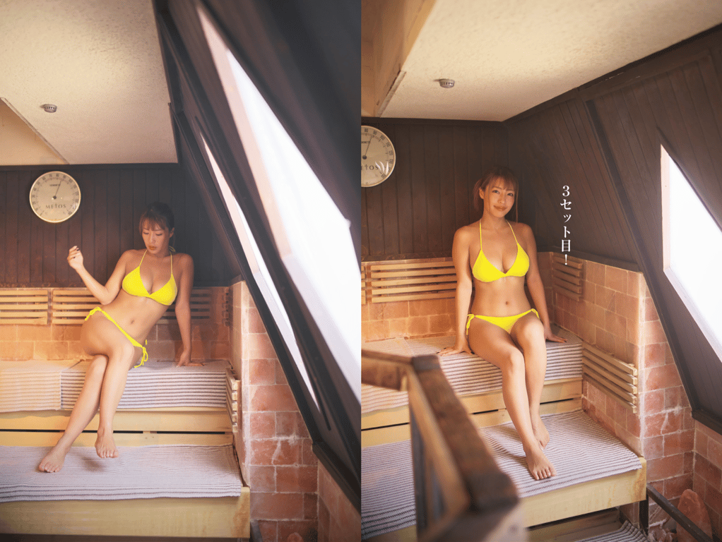 图片[30]-グラドルサウナ部 橋本梨菜 週刊ポストデジタル写真集 - 在线免费观看-阅图吧