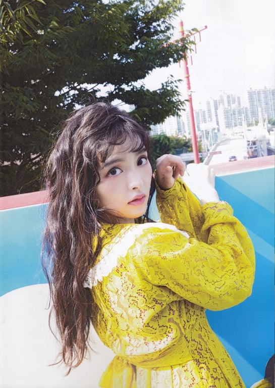 图片[60]-#Sumire Uesaka 上坂堇 – Sumireiro 堇色 (2019-12-19) - 全本免费在线观看-阅图吧