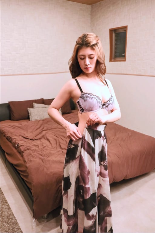 图片[45]-#有賀みなほ ヌードグラビア写真集 魅惑的卧室(Middle H出版) - 全本免费在线观看-阅图吧