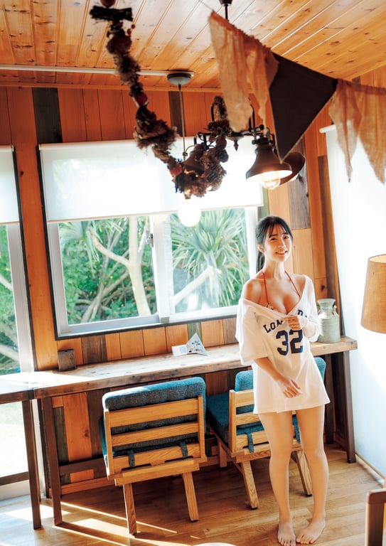 图片[36]-#天羽希純写真集 『Kiss Miss Kiss』 - 全本免费在线观看-阅图吧