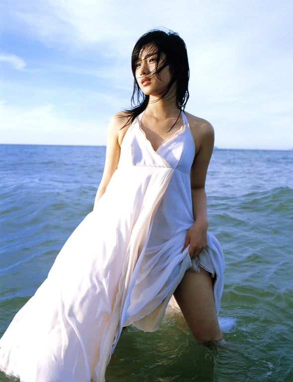 图片[79]-#Satomi Ishihara 石原聪美 – Tayutai 摇曳(20051210) - 全本免费在线观看-阅图吧