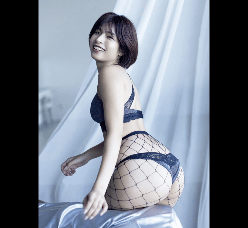 FRIDAY GOLD 藤井玛丽 国宝级潮人-阅图吧