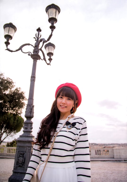 图片[36]-#Ayana Taketatsu 竹达彩奈 – Ayachi in ITALY 彩奈酱 in ITALY (2014-08-20) - 全本免费在线观看-阅图吧