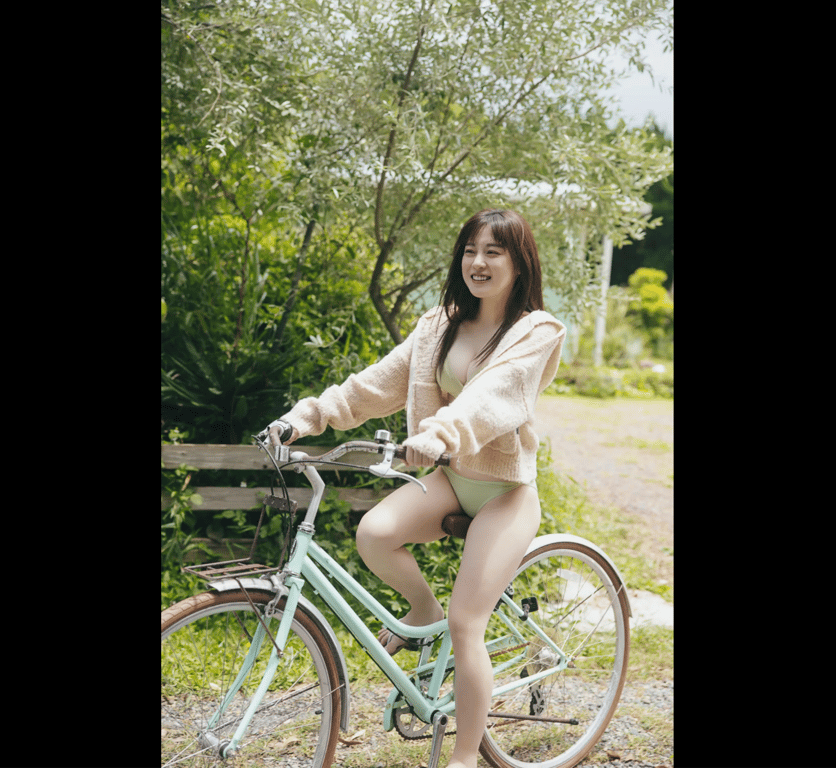 图片[3]-#FRIDAYデジタル写真集 中川心『想像以上。vol.1』20カット - 全本免费在线观看-阅图吧