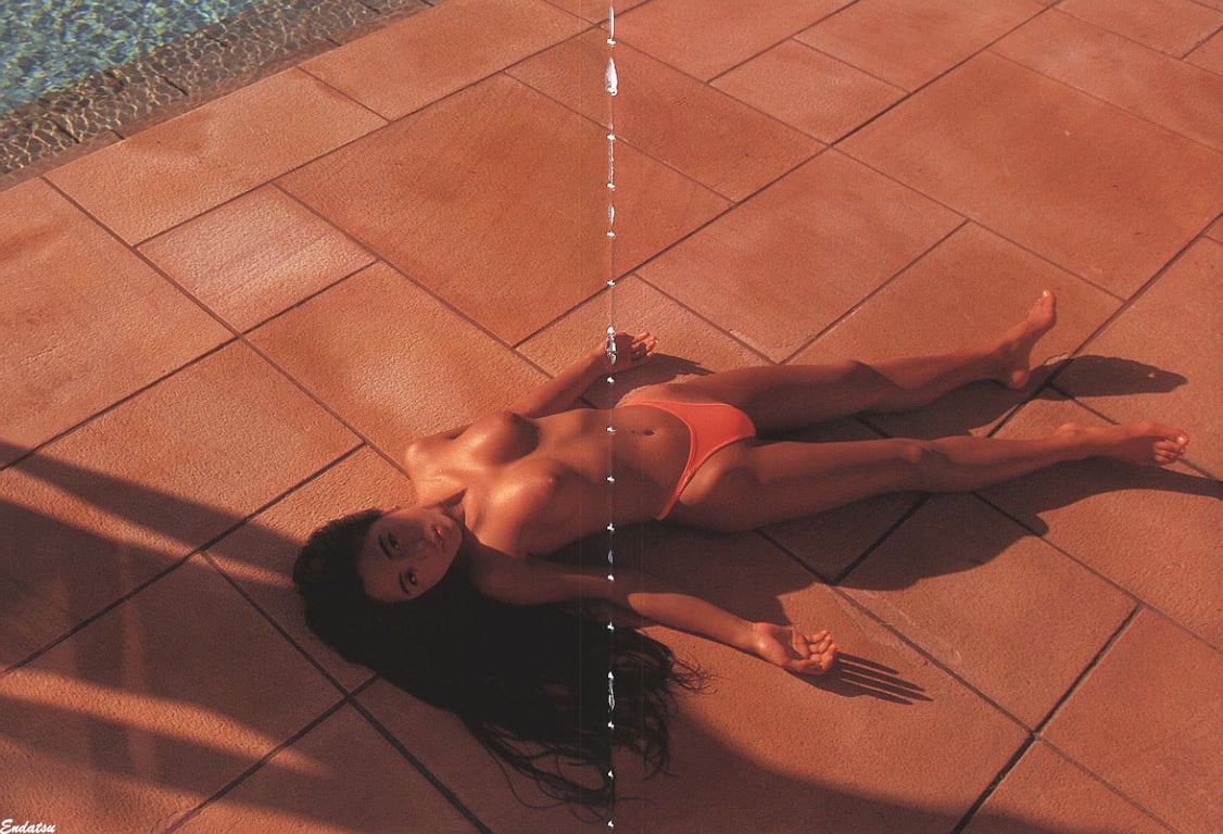 图片[55]-#Ai Iijima 饭岛爱 – Sincerely (1993.08.25) - 全本免费在线观看-阅图吧