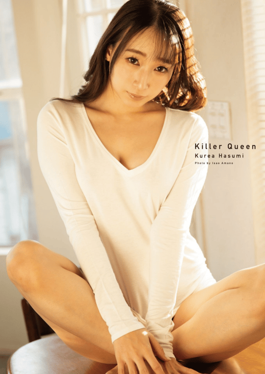 #蓮實克蕾兒 写真集「Killer Queen」(alarm) - 全本免费在线观看-阅图吧
