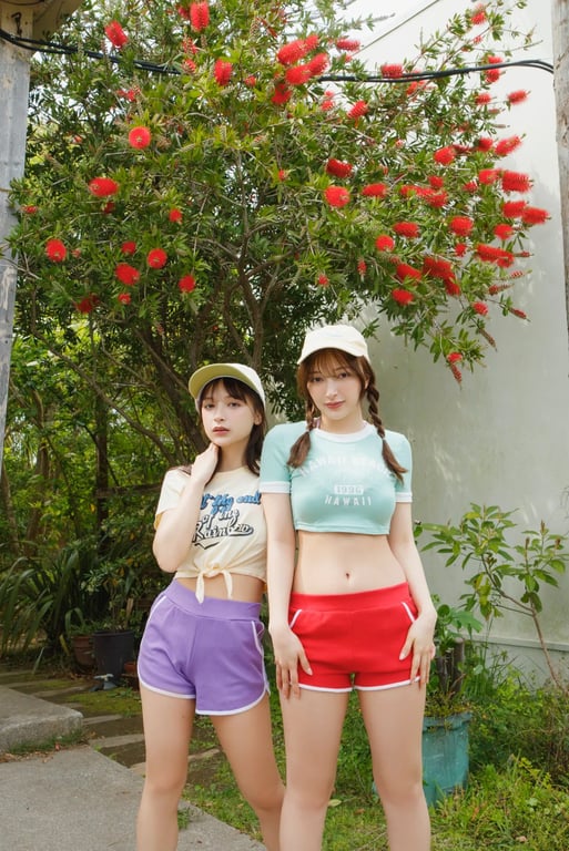 图片[68]-Erika & Marina Momose 百濑Marina – Monthly Girl 049 Monthly Girl049 - 在线免费观看-阅图吧