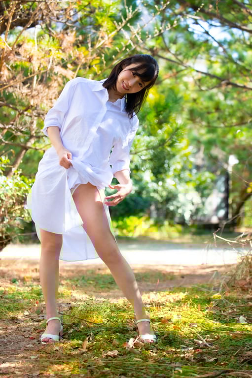 图片[34]-うみに溺れて 及川海【グラビア写真集】 - 在线免费观看-阅图吧