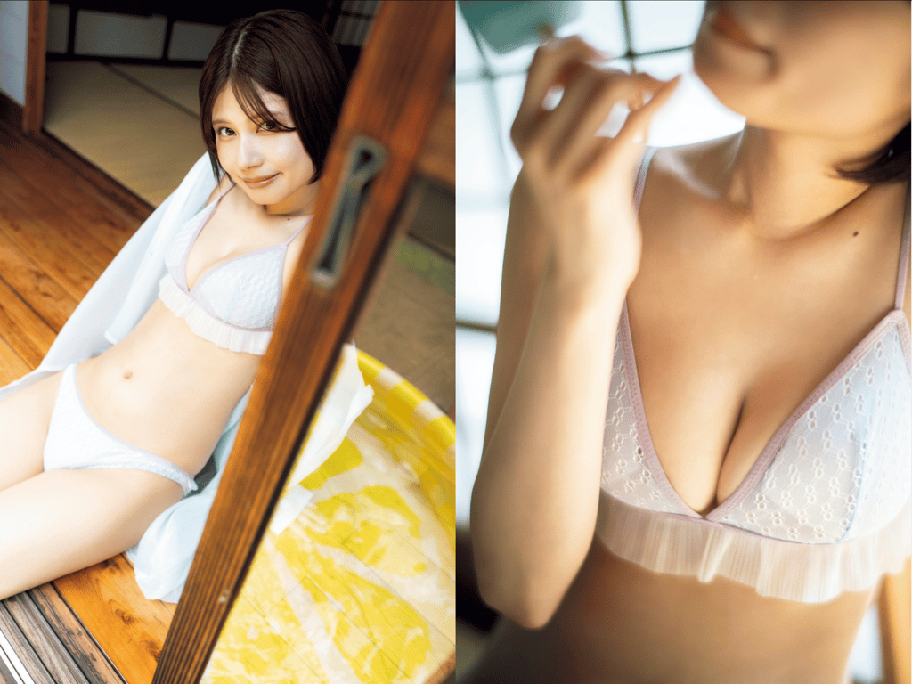 图片[9]-#FLASHPrime No.1789 鹿目凛 逝去的夏天里 - 全本免费在线观看-阅图吧