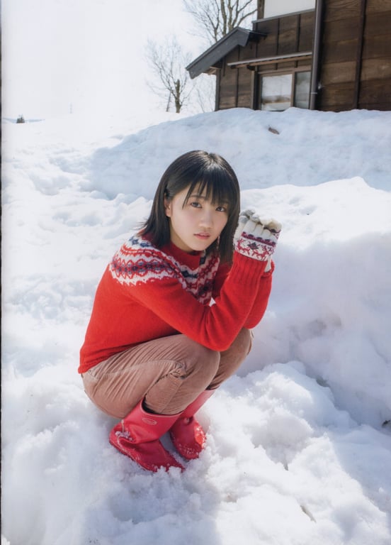 图片[8]-#船木結 写真集 结色 MUSUBU16 (Photobook+DVD付き) - 全本免费在线观看-阅图吧