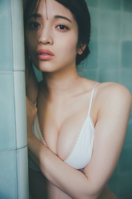 图片[106]-【写真文学馆】黑嵜菜菜子×永井荷风「露之后先」　周刊现代Digital写真集 - 在线免费观看-阅图吧