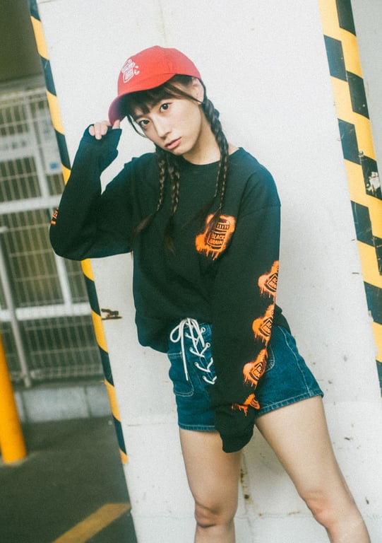 图片[26]-#NEWLOOK【girl meets street】初川南 - 在线免费观看-阅图吧