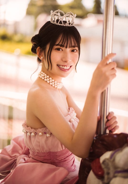 图片[16]-Mei Higashimura 东村芽依 1st Photobook - Mitsuketa 找到了 (2022-09-13) - 在线免费观看-阅图吧