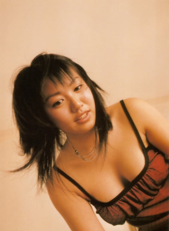 图片[81]-#Sayaka Isoyama 磯山沙也加 – 秘・密 (2003-03) - 全本免费在线观看-阅图吧