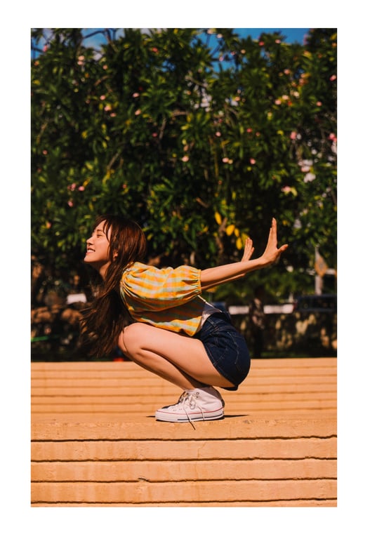 图片[20]-Shiho Kato 加藤史帆 - 1st Photobook #Aitai #想见你 (2023-06-20) - 在线免费观看-阅图吧