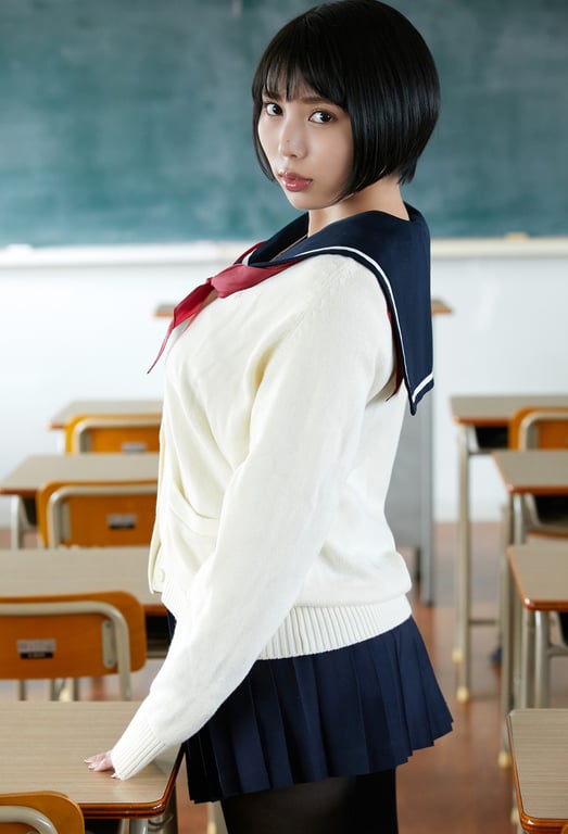 图片[15]-#Kaoru Yasui 安位薫 – Delusion after school date 妄想放学后约会 (2019-05-01) - 全本免费在线观看-阅图吧