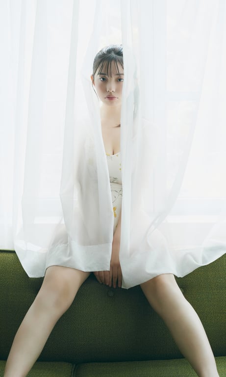 图片[41]-2023.08.07 菊地姬奈 【数字限定】「尽情享受吧，18岁的暑假」 週プレ PHOTO BOOK - 在线免费观看-阅图吧