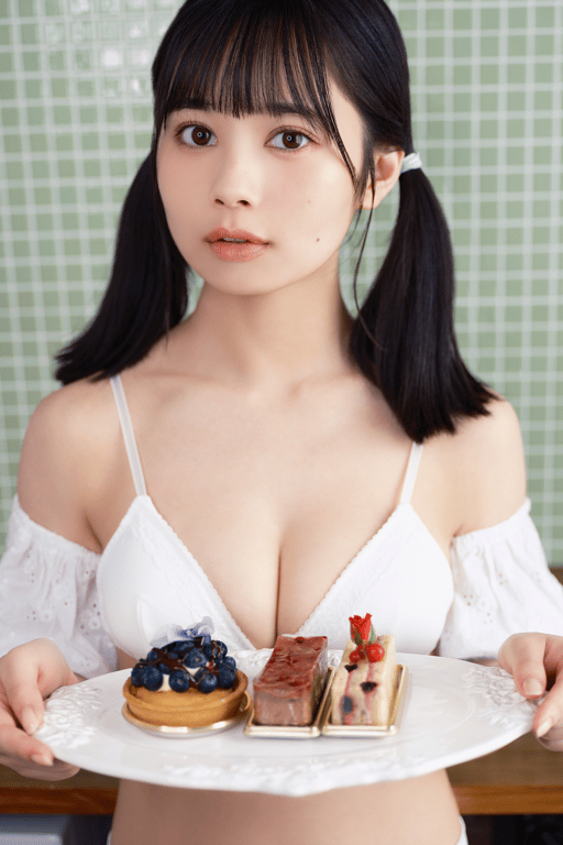 图片[4]-#漫画ACTION数字写真集 近藤沙瑛子「Sweet Time」 - 全本免费在线观看-阅图吧