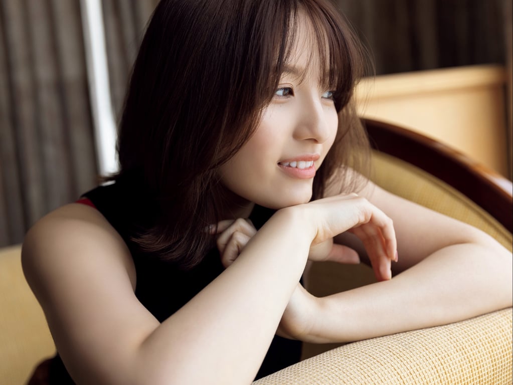 图片[21]-大和田南那 SWEET ROOM 两人独处 FRIDAY 数字写真集 - 在线免费观看-阅图吧