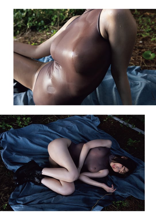 图片[113]-2023.12.08 小日向结衣首本写真集 超级情色 - 在线免费观看-阅图吧