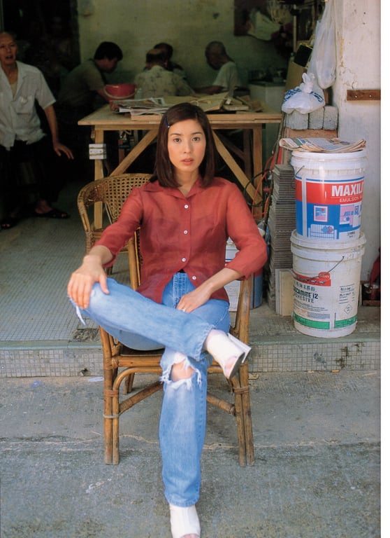 图片[71]-#Hitomi Kuroki 黑木瞳 – 17 months (17个月的) ｄｅｓｉｇｎｅｄ ｗｏｍａｎ - 全本免费在线观看-阅图吧