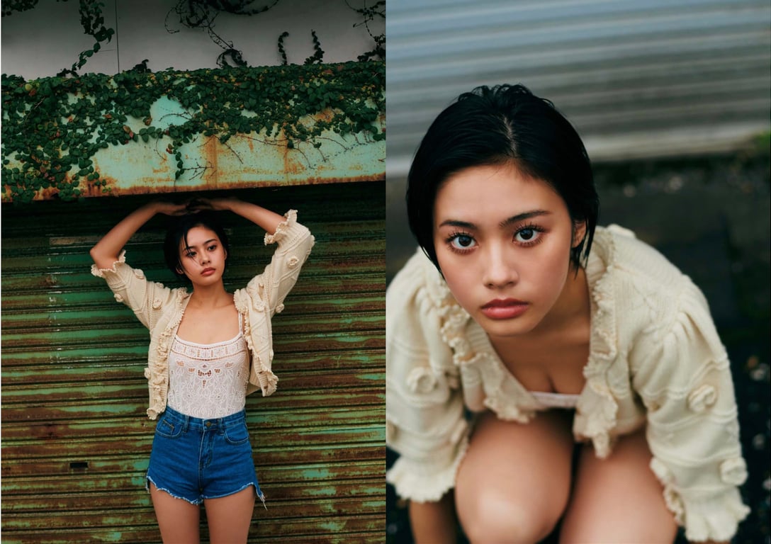 图片[32]-安齐星来 1st 写真集『Sirius』 - 在线免费观看-阅图吧