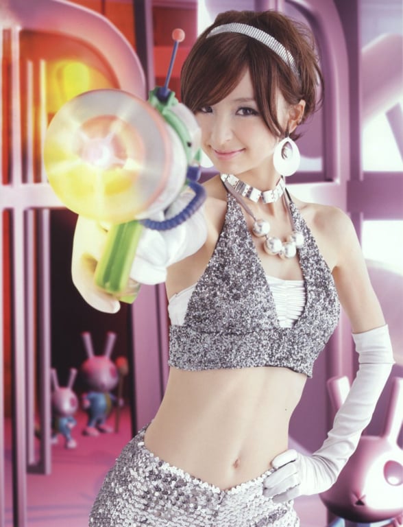 图片[31]-#Mariko Shinoda 篠田麻里子 – SUPER MARIKO (2009-05-26) - 全本免费在线观看-阅图吧