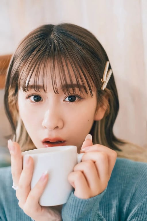 图片[43]-#金子美结 ＷＨＩＴＥ ｇｒａｐｈ 数字写真集(2022-11-22) - 全本免费在线观看-阅图吧