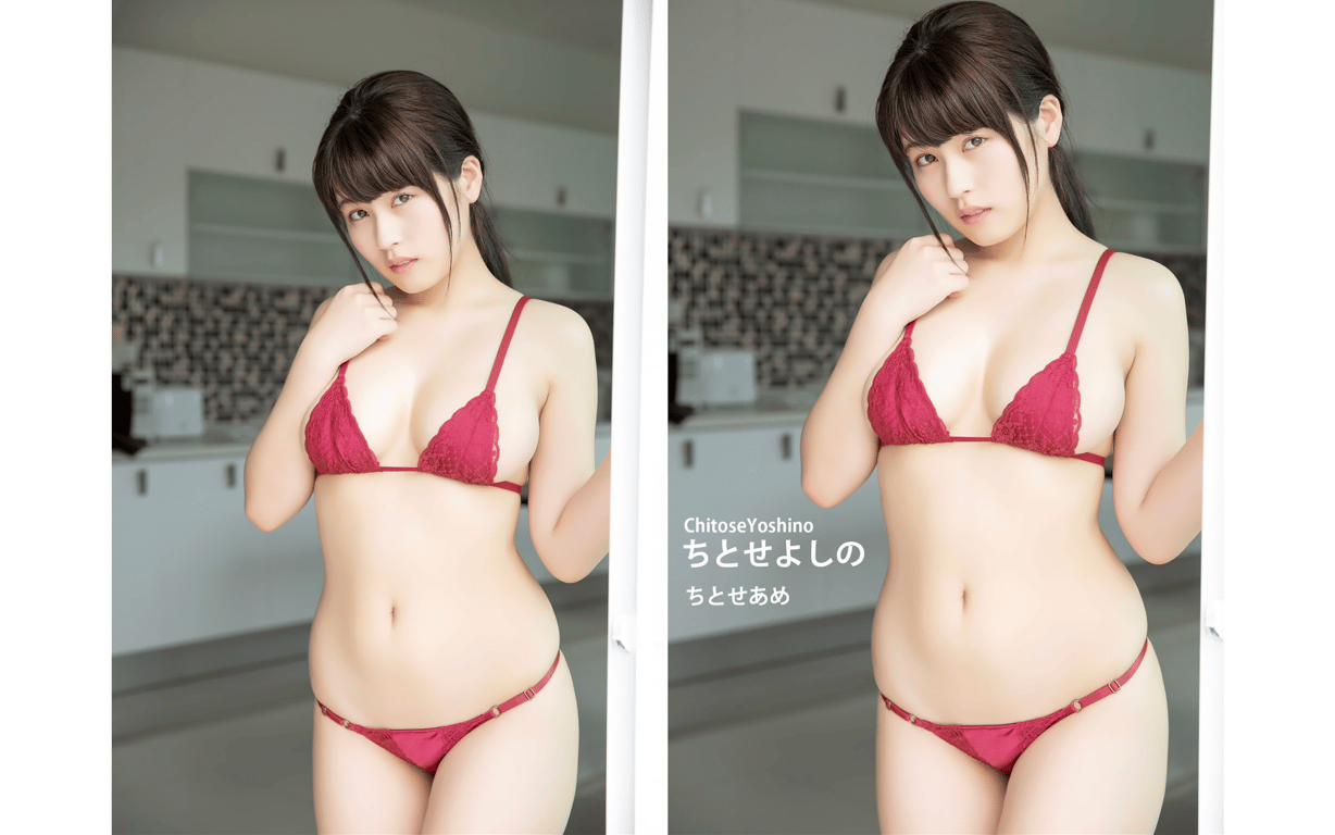 图片[26]-#中井優希 勇气满满 Masterpiece #003 (ver.A) - 全本免费在线观看-阅图吧