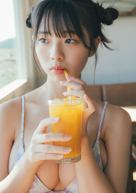 图片[6]-2024.06.03 【数字限定】菊地姬奈写真集「续：moment」 (週刊プレイボーイ PHOTO BOOK) - 在线免费观看-阅图吧