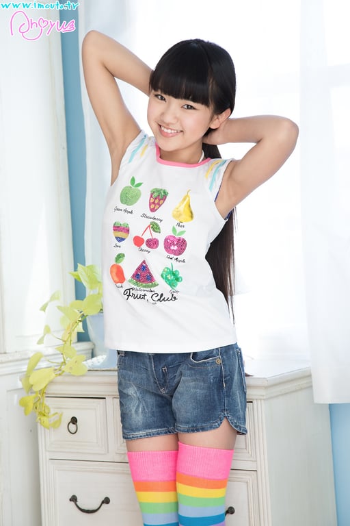 图片[2]-香月杏珠 『绝对领域』 - 在线免费观看-阅图吧