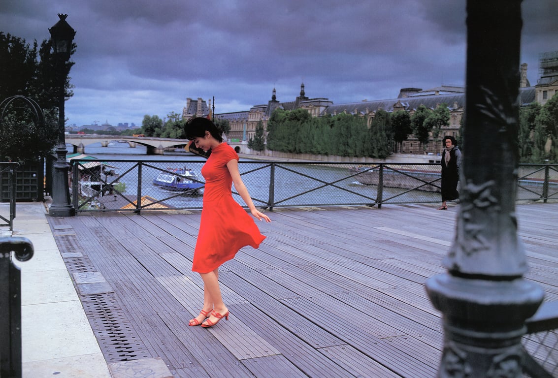 图片[23]-#仲根霞 – YOUNG SUNDAY SPECIAL GRAPHIC VOL. 2 - 全本免费在线观看-阅图吧