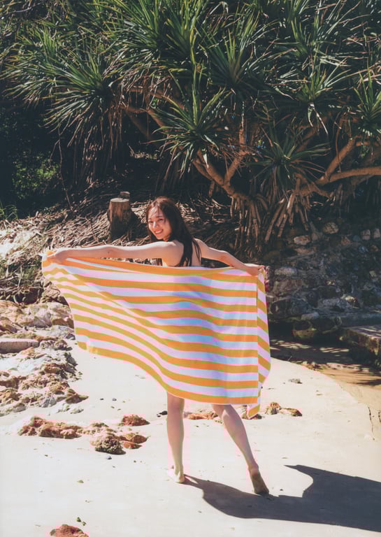 图片[40]-#梅泽美波1st写真集 梦的附近 - 全本免费在线观看-阅图吧