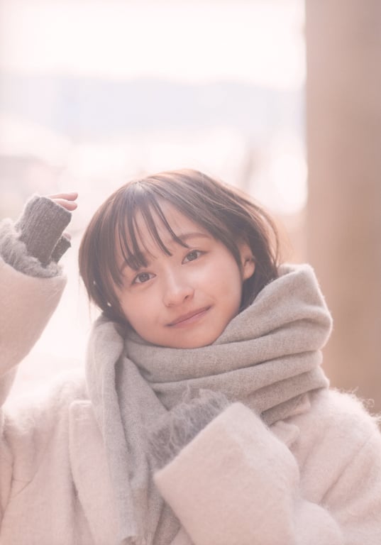 图片[66]-Yuka Kageyama 影山优佳 - 1st Photobook Full of things I don't know 充满未知 - 在线免费观看-阅图吧