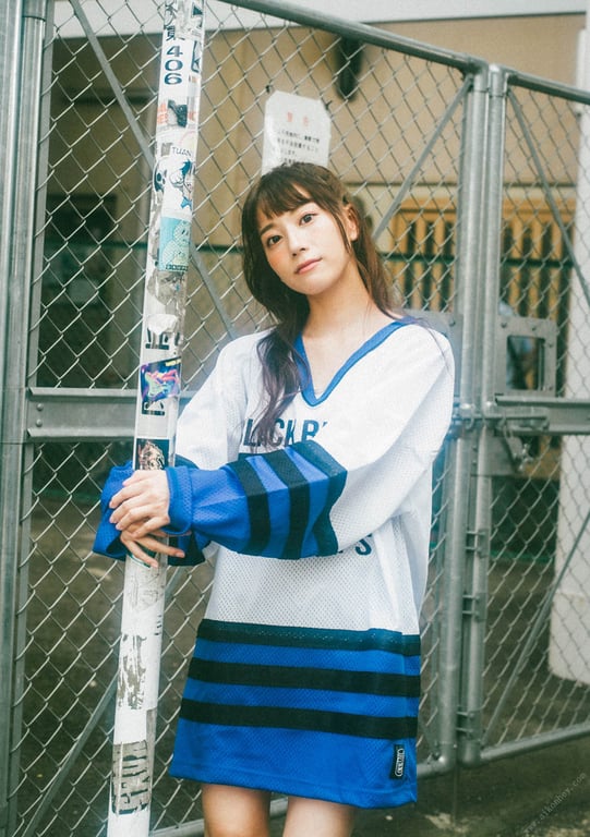 图片[2]-#NEWLOOK【girl meets street】初川南 - 在线免费观看-阅图吧