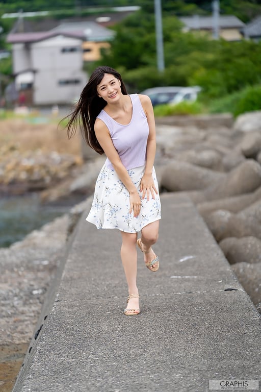 【GRAPHI】『 LIMITED EDITION 』高桥圣子 [20P]-阅图吧