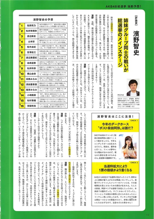 图片[112]-#AKB48 General Election Official Guidebook 2014 - 全本免费在线观看-阅图吧